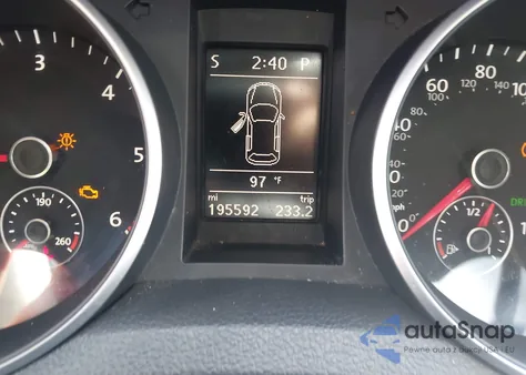 2014 Volkswagen Jetta Sportwagen 2.0L Tdi from USA, damaged, VIN 3VWPL7AJ6EM613246